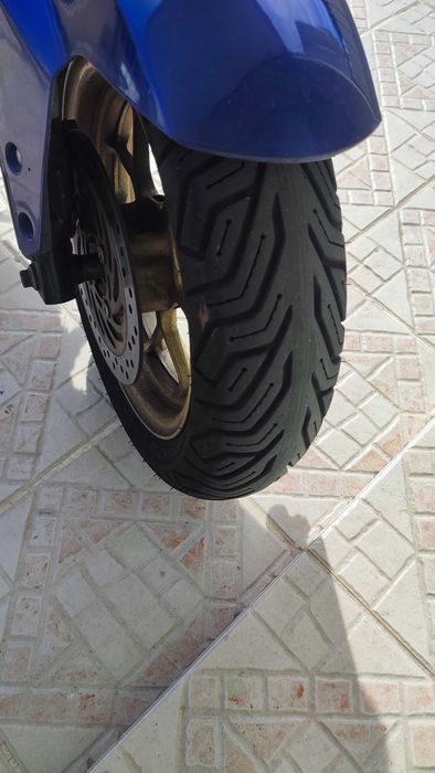 Honda Grom MSX 125 de 2015