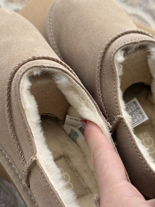 Ugg 2025 classic micro (36-41 р)