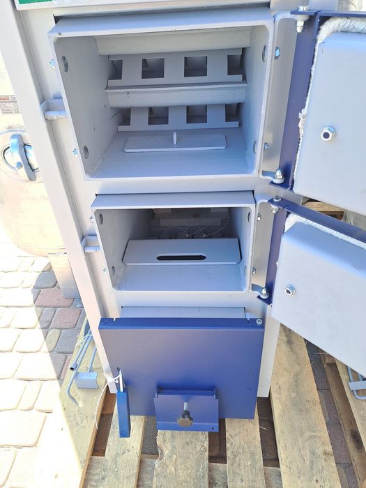 Kocioł, piec ZĘBIEC WENUS ECO 16kw 5 klasa, ecodesign, nowy gwarancja