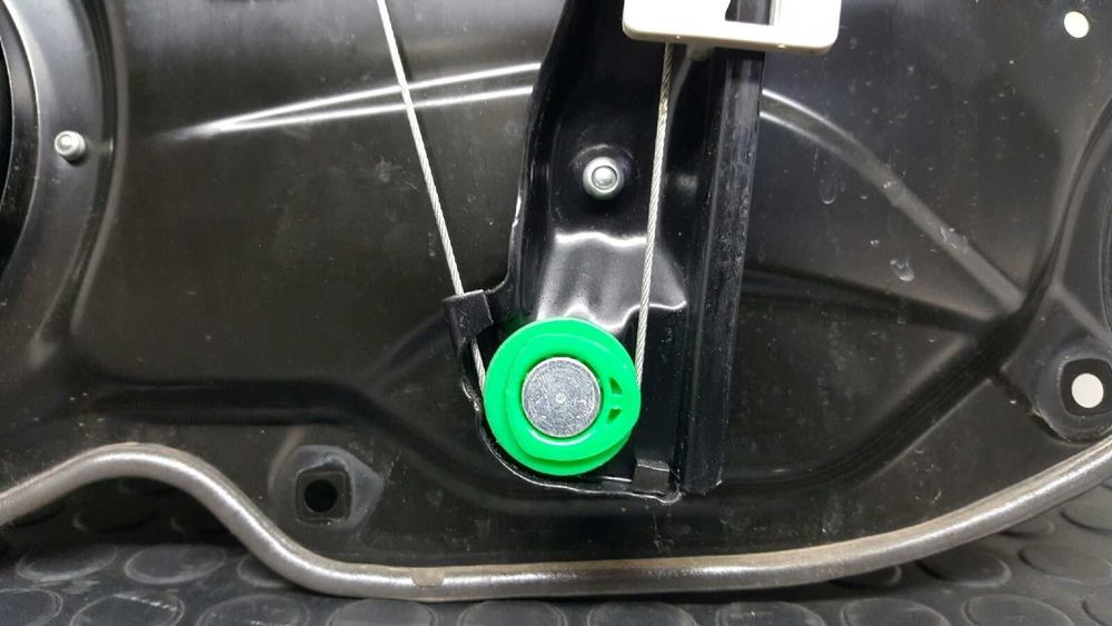 ELEVADOR TRASEIRO ESQUERDO VOLKSWAGEN PASSAT VARIANT (3C5) ADVANCE