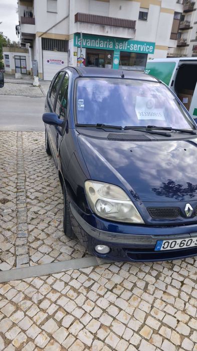 Senic 1.6 gasolina