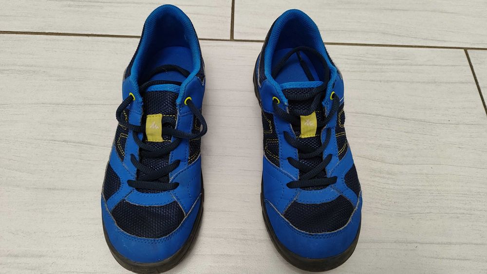 buty sportowe Quechua- dechatlon
