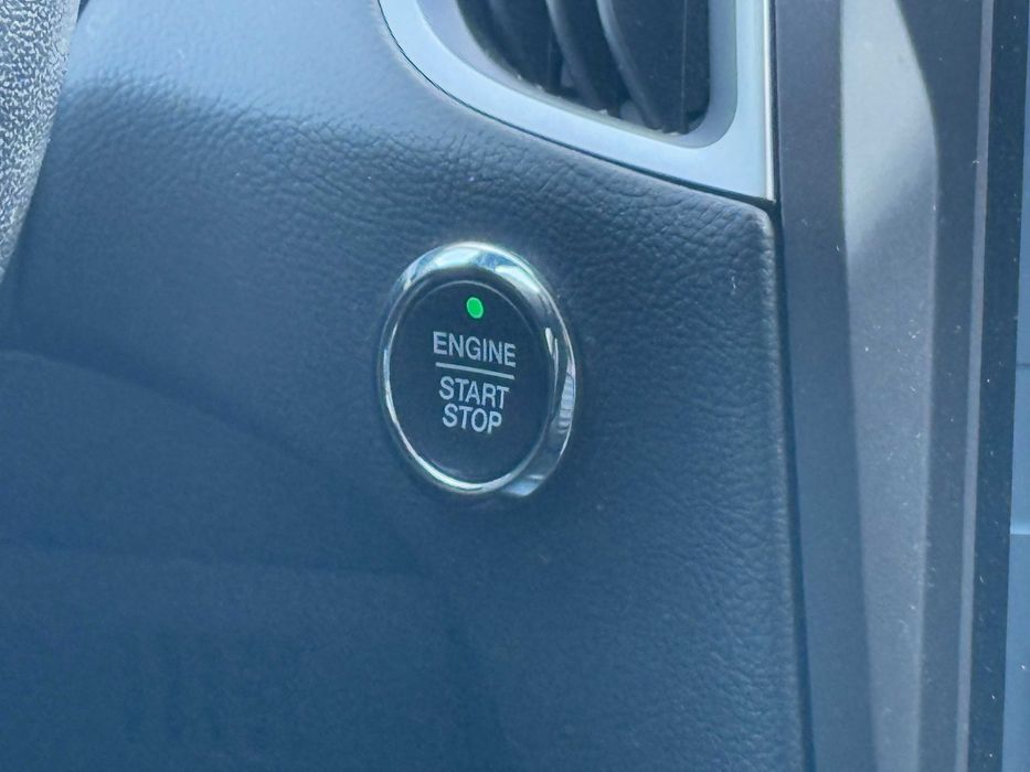 Ford Edge 2021 повний привід