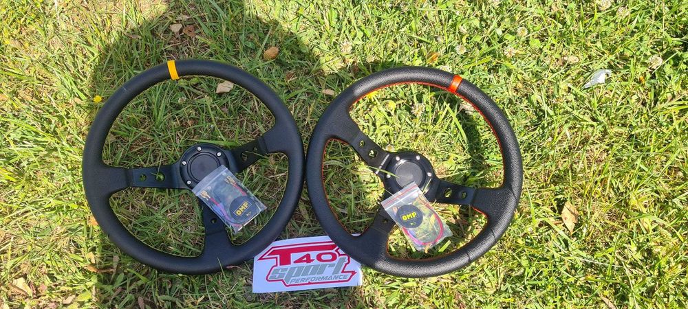 volante desportivo OMP