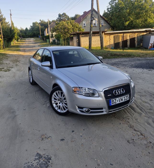 Audi a4 b7 1.6 mpi idealna