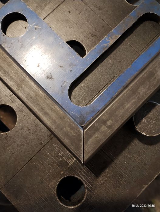 Nogi stalowe do stołów stolików kawowych