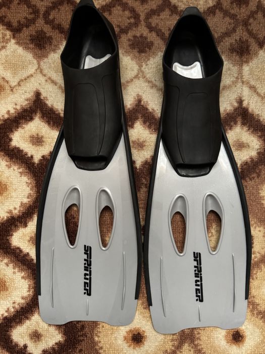 Ласти для плавання