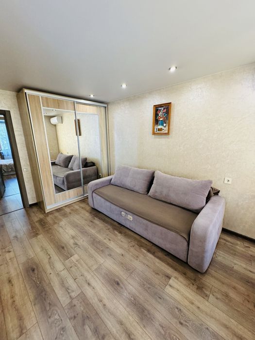 Свет не отключают!Уютная двушка!Аренда от 1го месяца!Свободна!