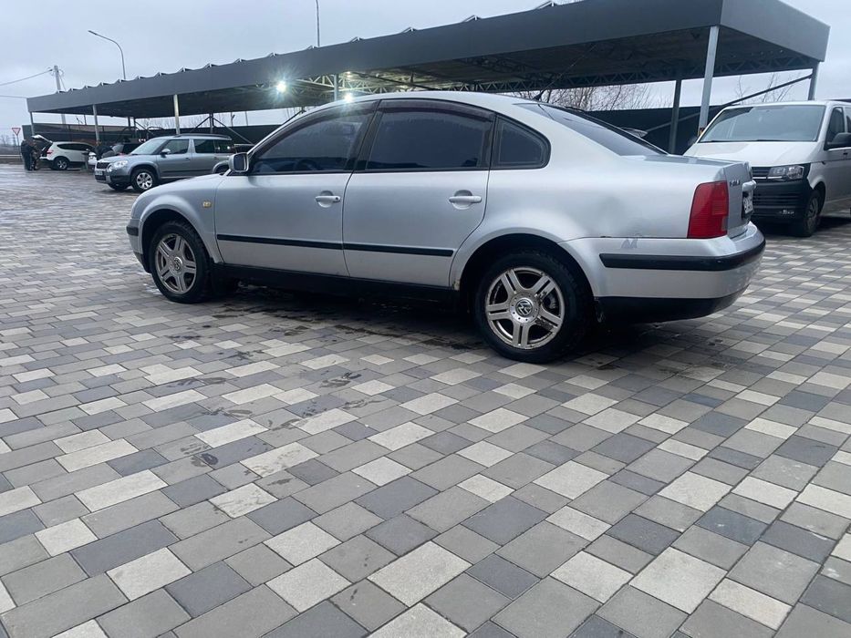 VW Passat B5 1999 року