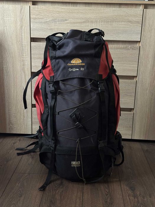 Рюкзак туристичний Commandor Griffon 80