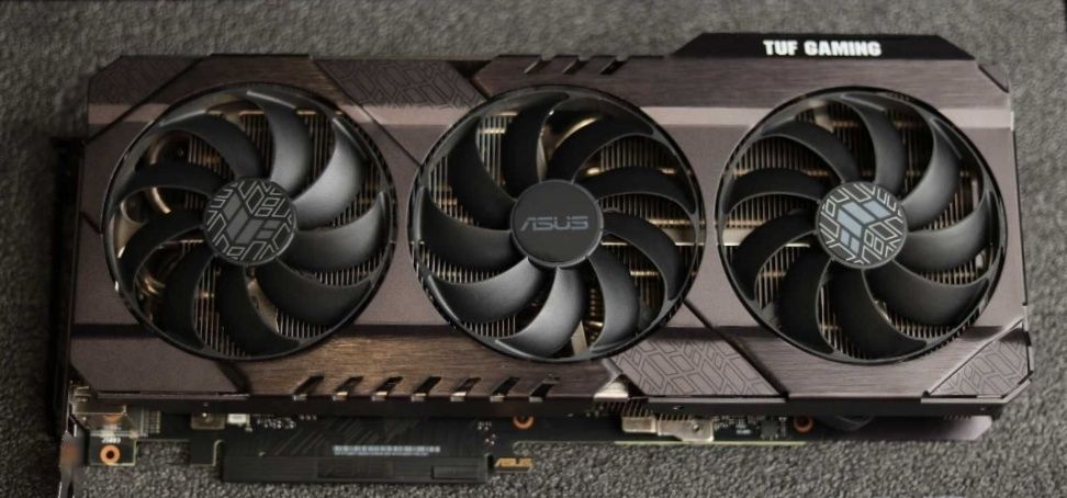 rtx 3070 ti asus tuf - купити комплектуючі для ПК - Ціна на OLX.ua