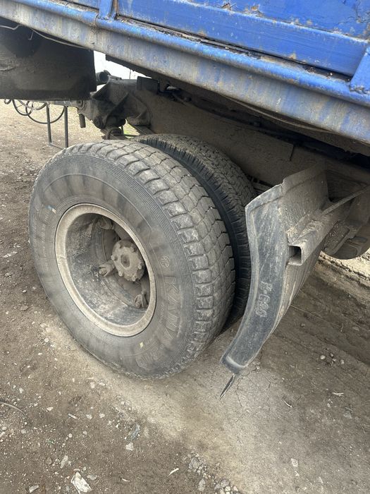 Причіп камаз