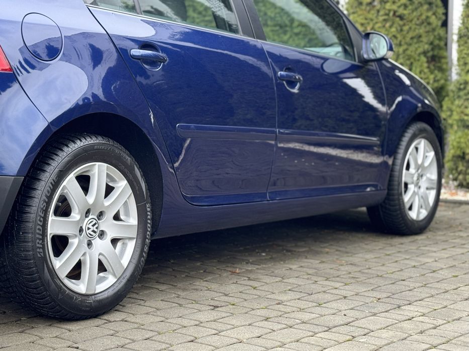 Свіжопригнаний Golf 1.4mpi 2007рік