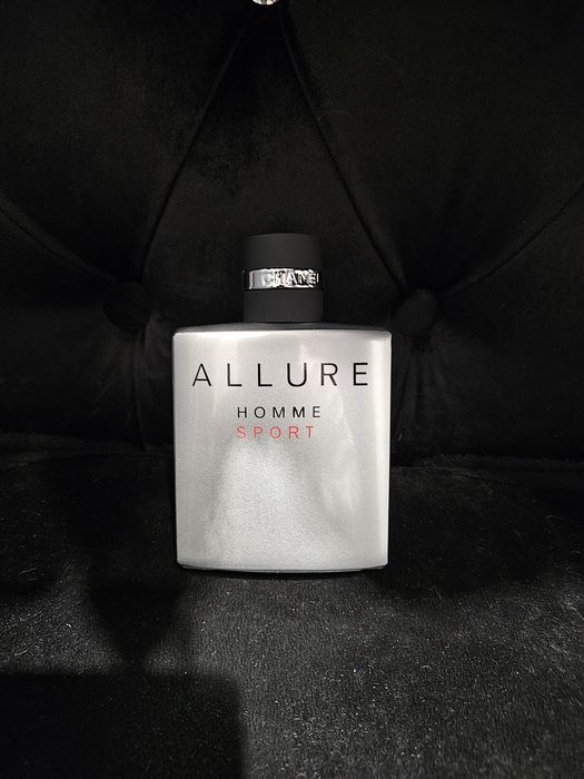 Chanel Allure Homme Sport.