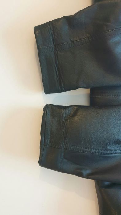 Sprzedam kurtkę skórzaną