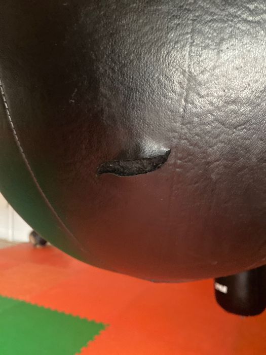 Saco para Boxe Redondo