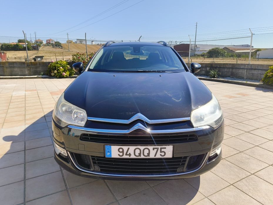 Citroen C5 Tourer