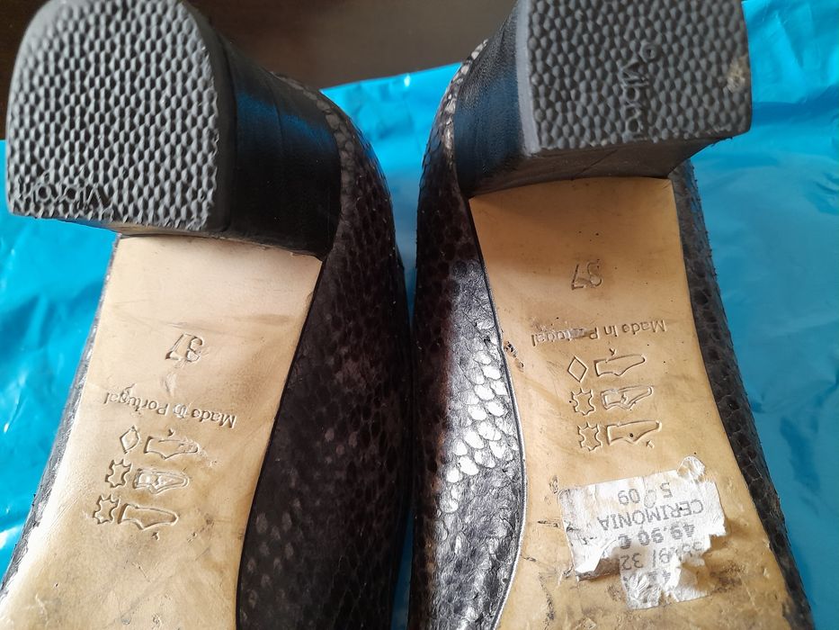 Sapatos senhora n. 37