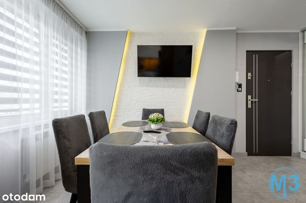 Mieszkanie-Perełka: Generalny remont, pełne AGD i 48 m² komfortu