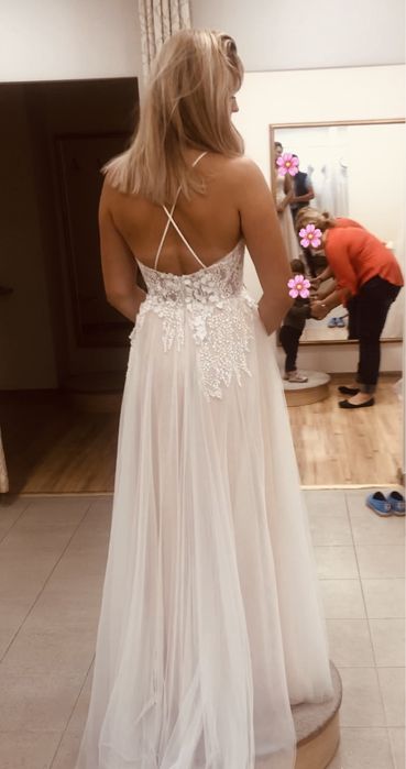 Sprzedam Suknię Ślubną