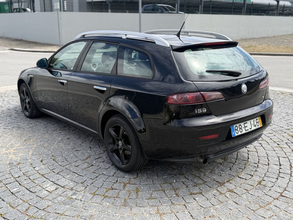 Alfa romeu 159 jtdM  2007
