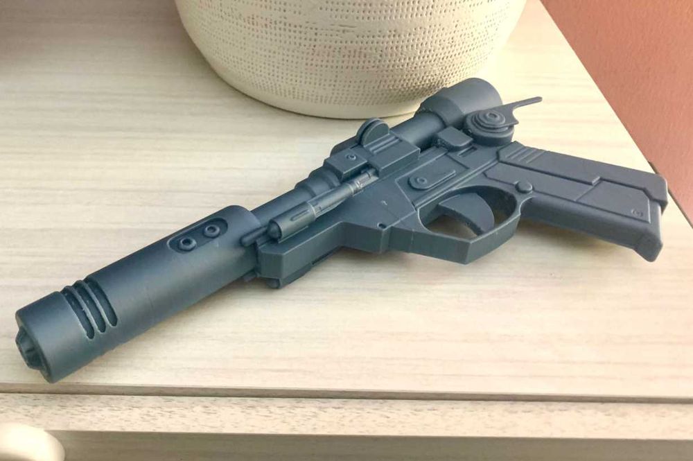 replica arma star wars