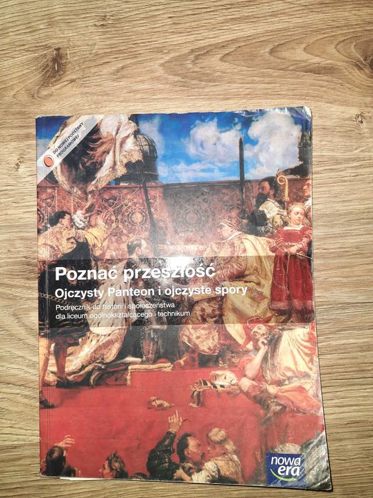 Poznać przeszłość - podręcznik do historii i społeczeństwa nowa era