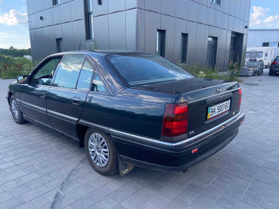 Продам Opel Omega A Рестайл. Своє надійне авто.
