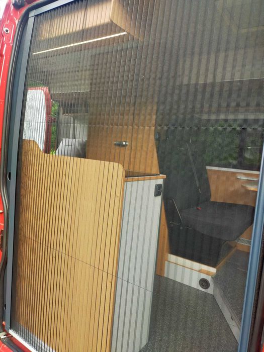 Fiat Ducato kempingowy