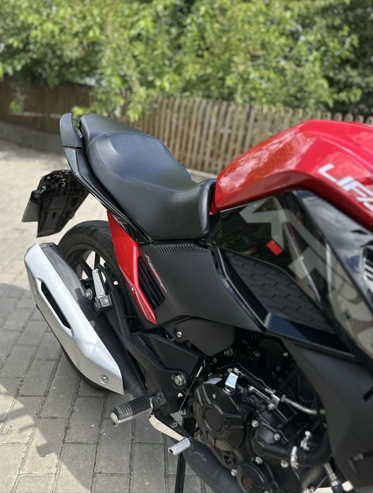 Lifan Kps 200 2025