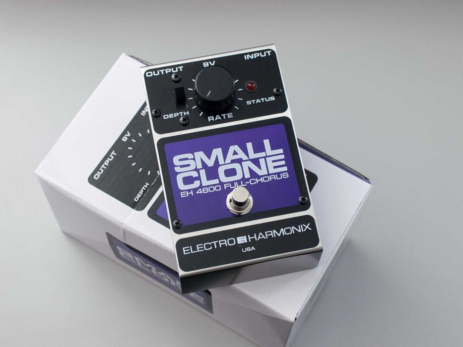 Electro-Harmonix Small Clone