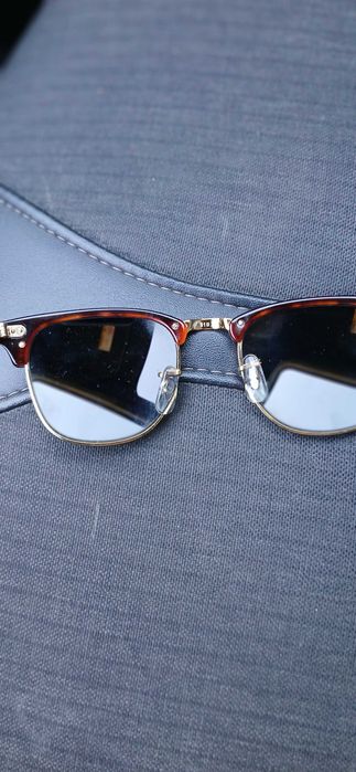 Oculos de sol Ray Ban Club Master