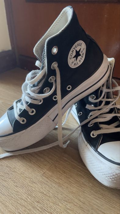 Sapatilhas all star