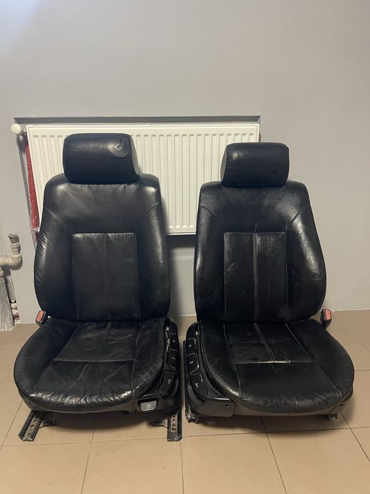 Кожаный шкіряний салон bmw e39 е46 туринг touring