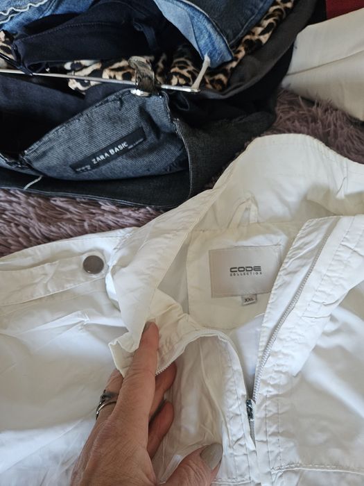 Gabardina/ Anorak tam. L