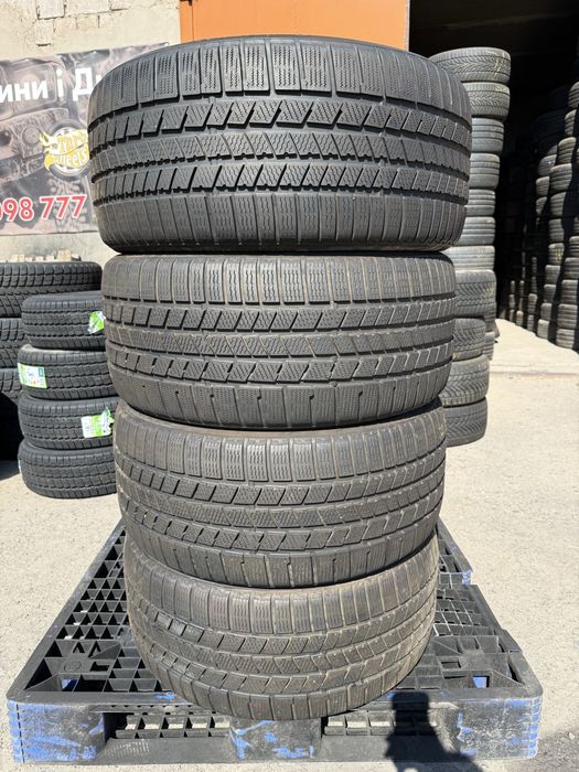 295/35 r21 Continental CrossContact Winter Резина зимняя