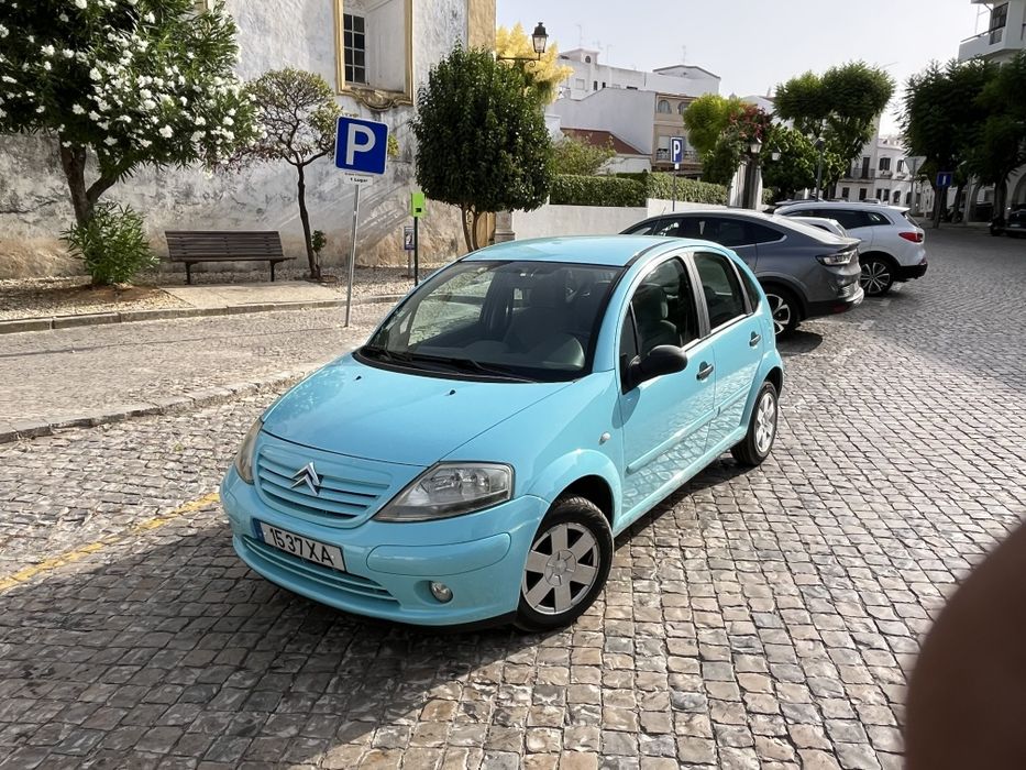 Citroen C3 ano 2004