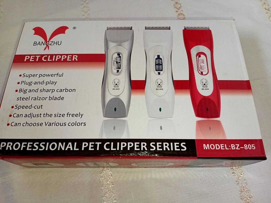 Машинка для грумінгу тимер Ніж Moser 45