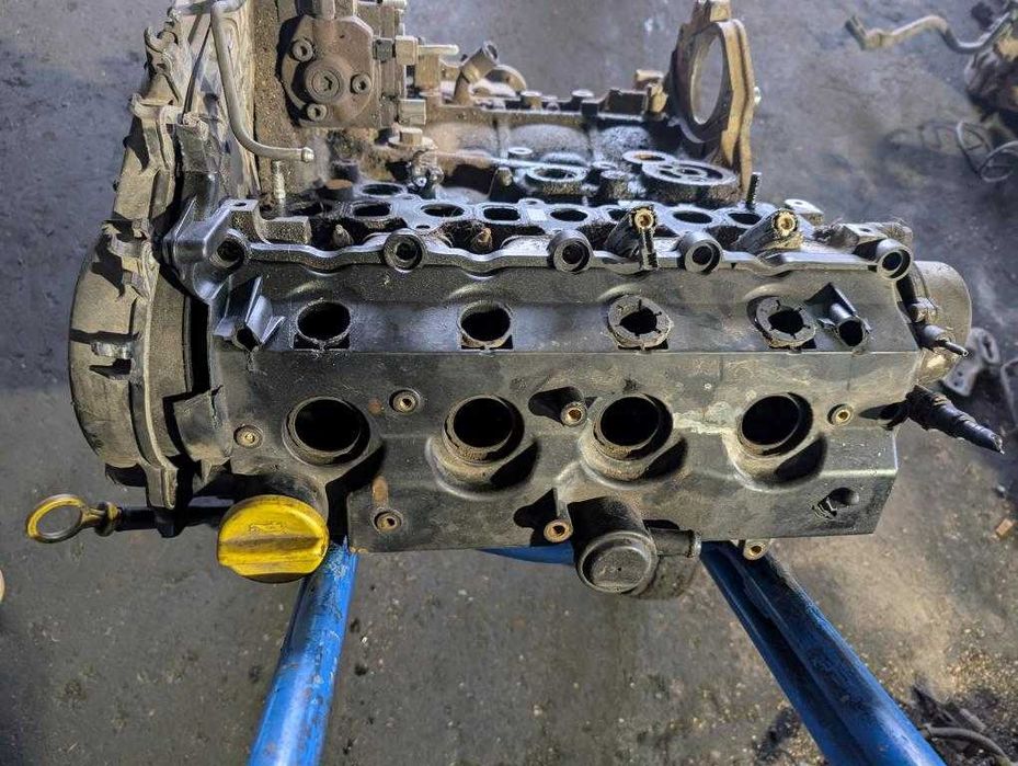 Silnik 1.7 CDTI Z17DTR Opel