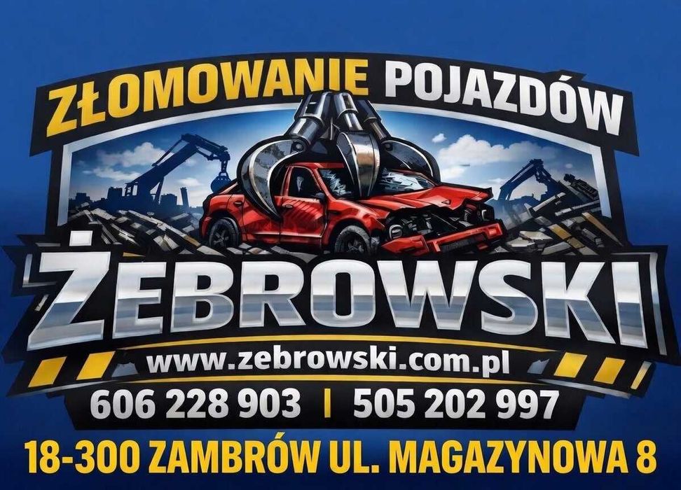 SKUP POJAZDÓW każdy stan, każdy model, płacimy gotówką, odbiór lawetą