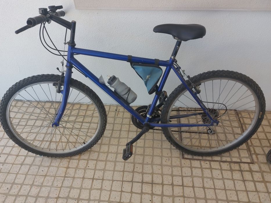 Bicicleta a preço simbólico