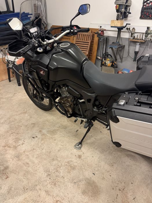 Honda Africa Twin 1000