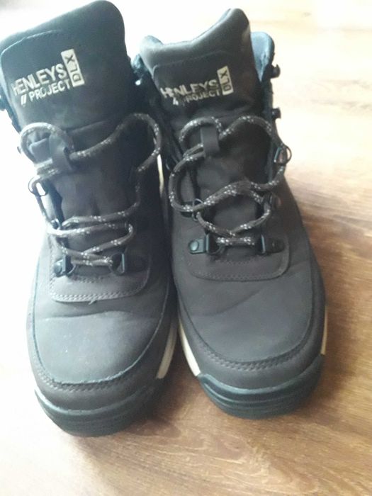 Śniegowce      kozaki   męskie