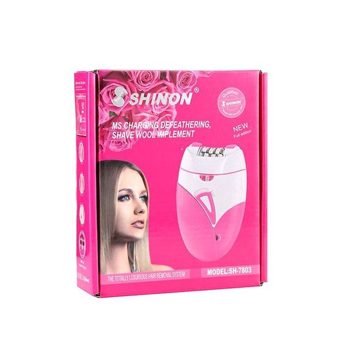 Эпилятор беспроводной аккумуляторный