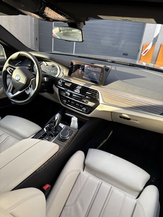 Продам   BMW g30 гибрид