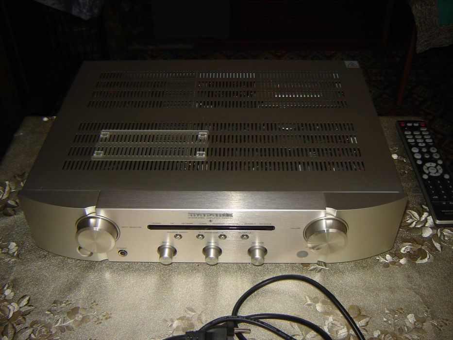 Wzmacniacz Marantz PM6007