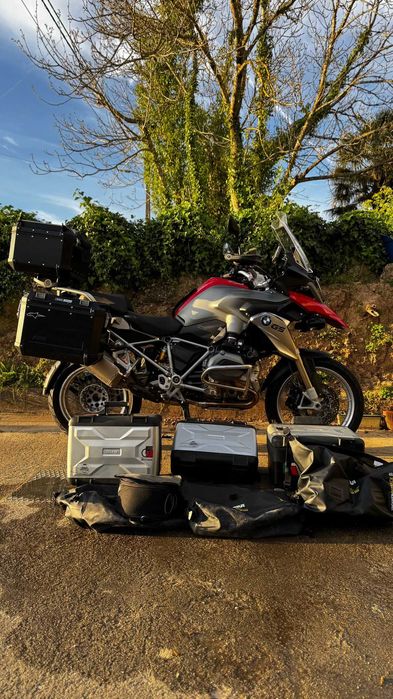 BMW R 1200 GS (2013) – Nacional | Apenas 13.000 km | Full Extras