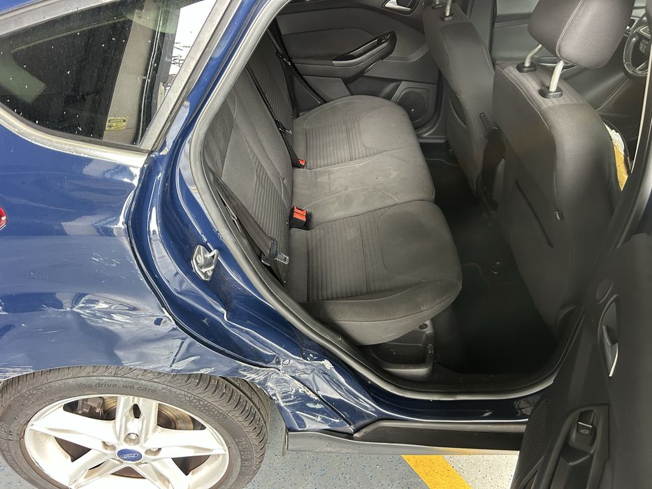 Ford Focus 1.5 TDCi Trend+ de 2015