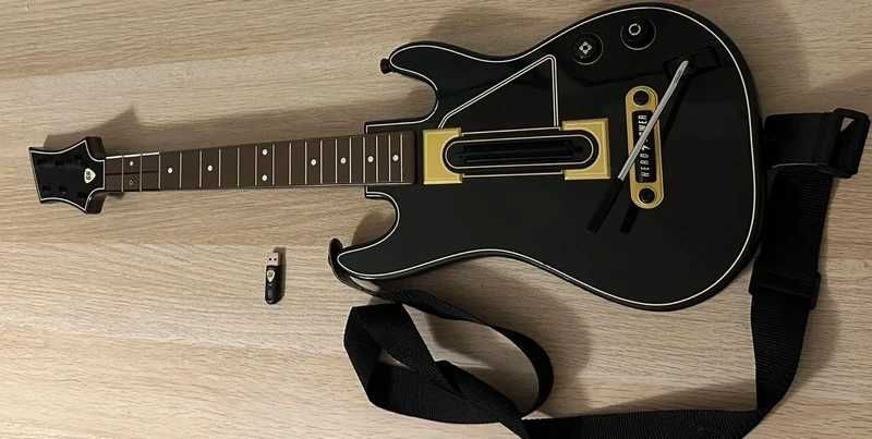Guitarra Guitar Hero Live PS4