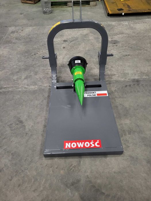 Świder do drewna wymienny 100mm rozdrabniacz łuparka